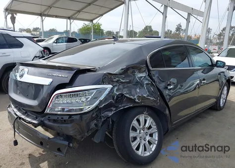 2013 Buick Lacrosse Leather Group z USA, uszkodzony, nr VIN 1G4GC5ERXDF282611